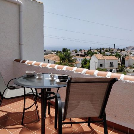 Ferienwohnung Sunset View Nerja Exterior foto
