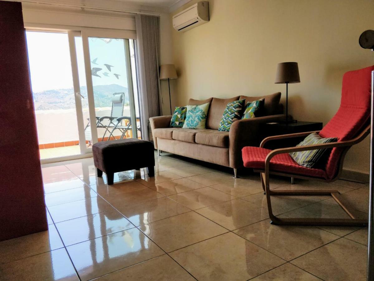 Ferienwohnung Sunset View Nerja Exterior foto