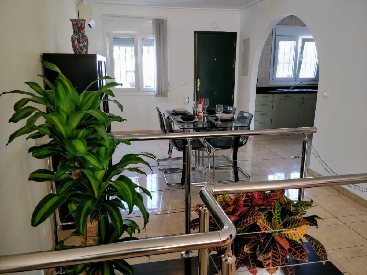 Ferienwohnung Sunset View Nerja Exterior foto