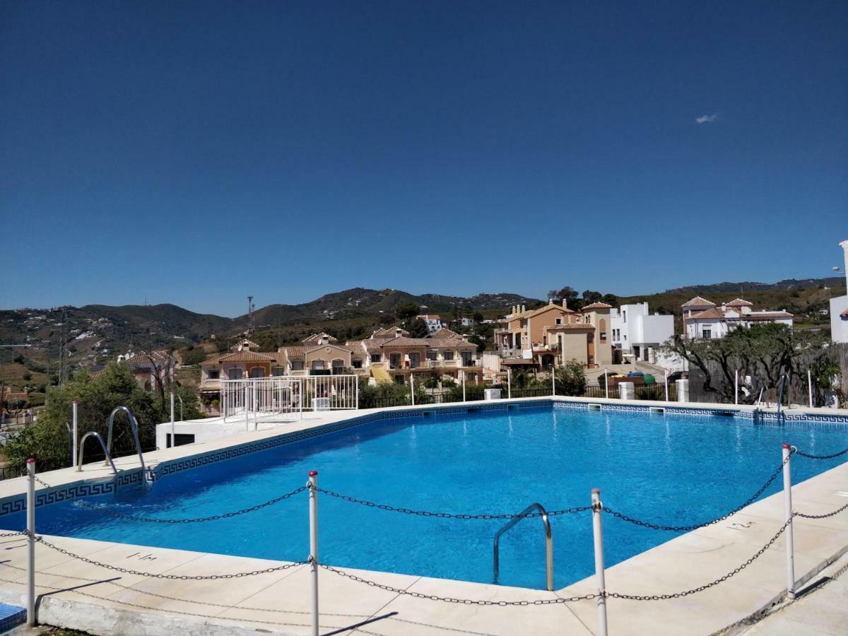 Ferienwohnung Sunset View Nerja Exterior foto
