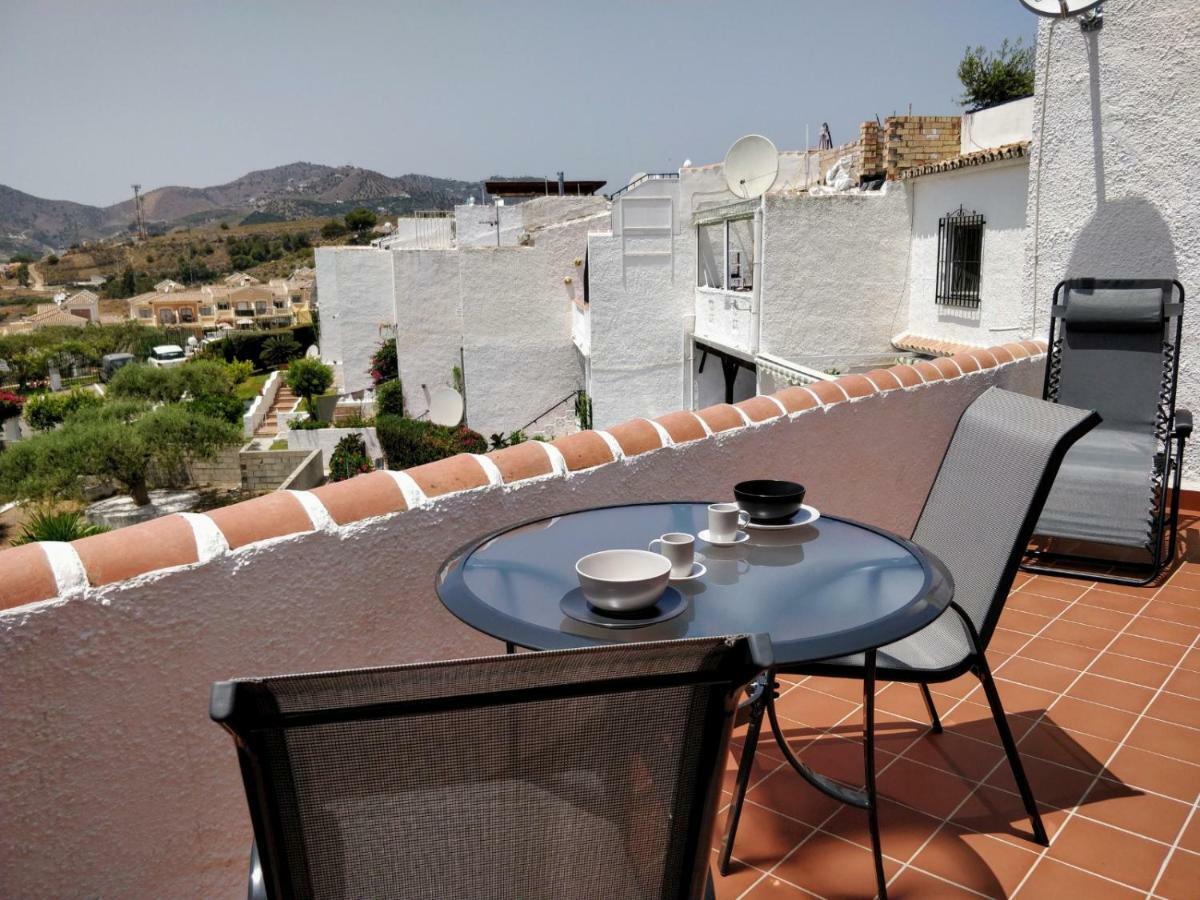 Ferienwohnung Sunset View Nerja Exterior foto