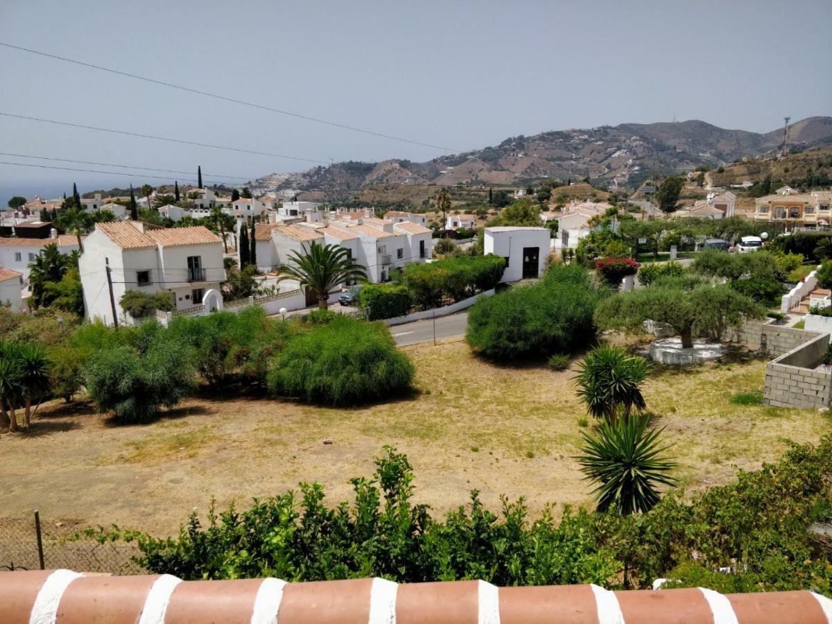 Ferienwohnung Sunset View Nerja Exterior foto