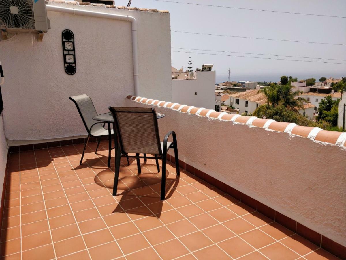 Ferienwohnung Sunset View Nerja Exterior foto