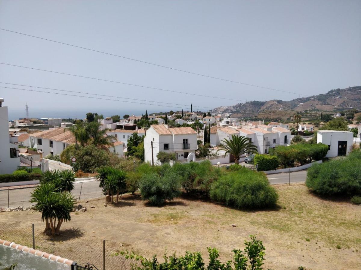 Ferienwohnung Sunset View Nerja Exterior foto