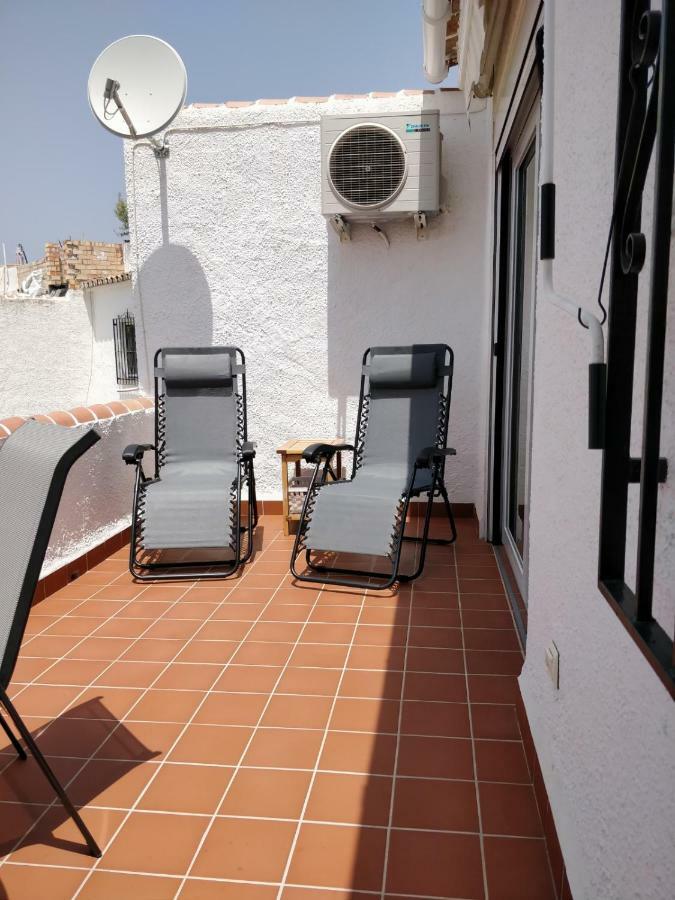 Ferienwohnung Sunset View Nerja Exterior foto