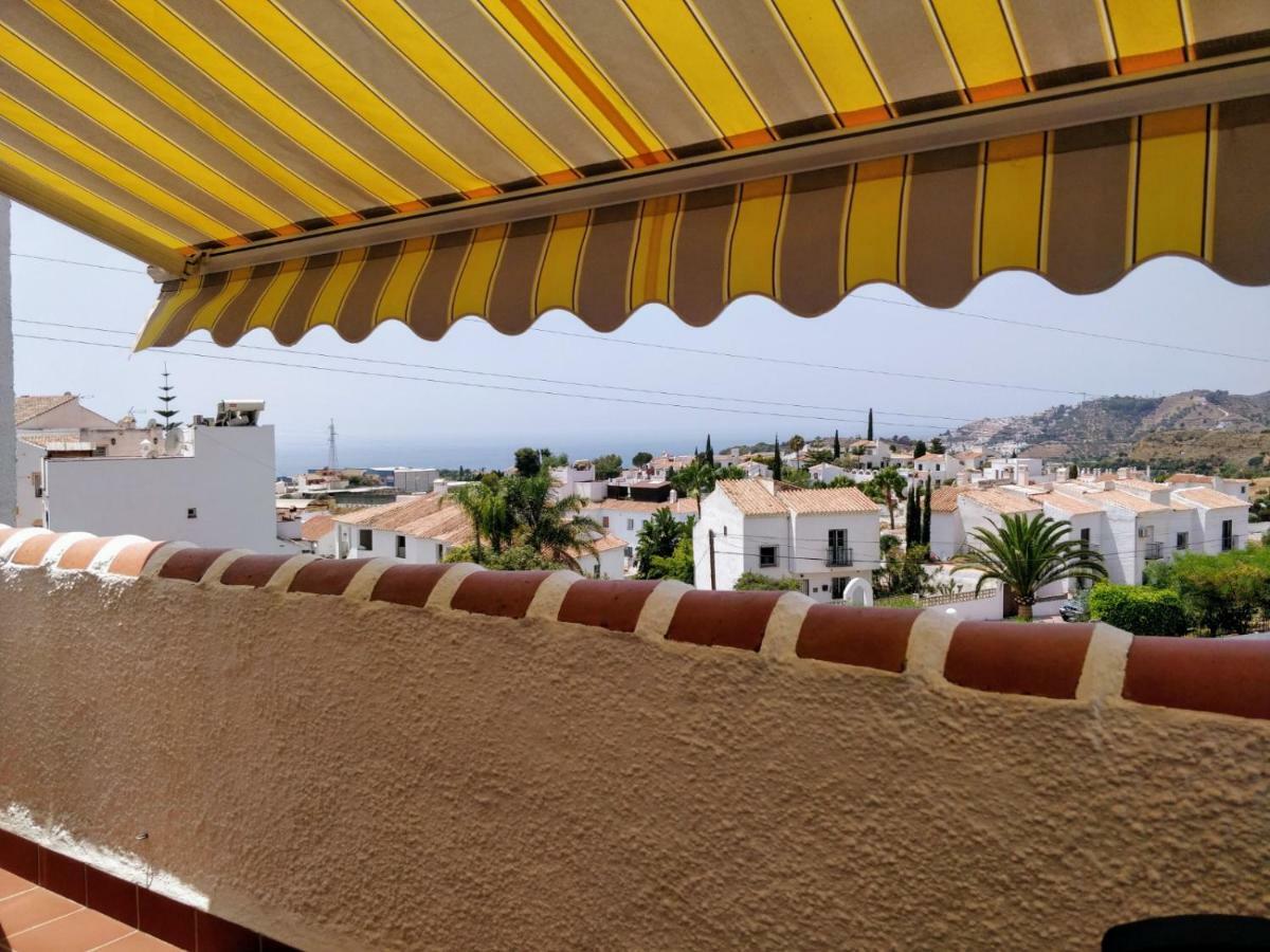 Ferienwohnung Sunset View Nerja Exterior foto