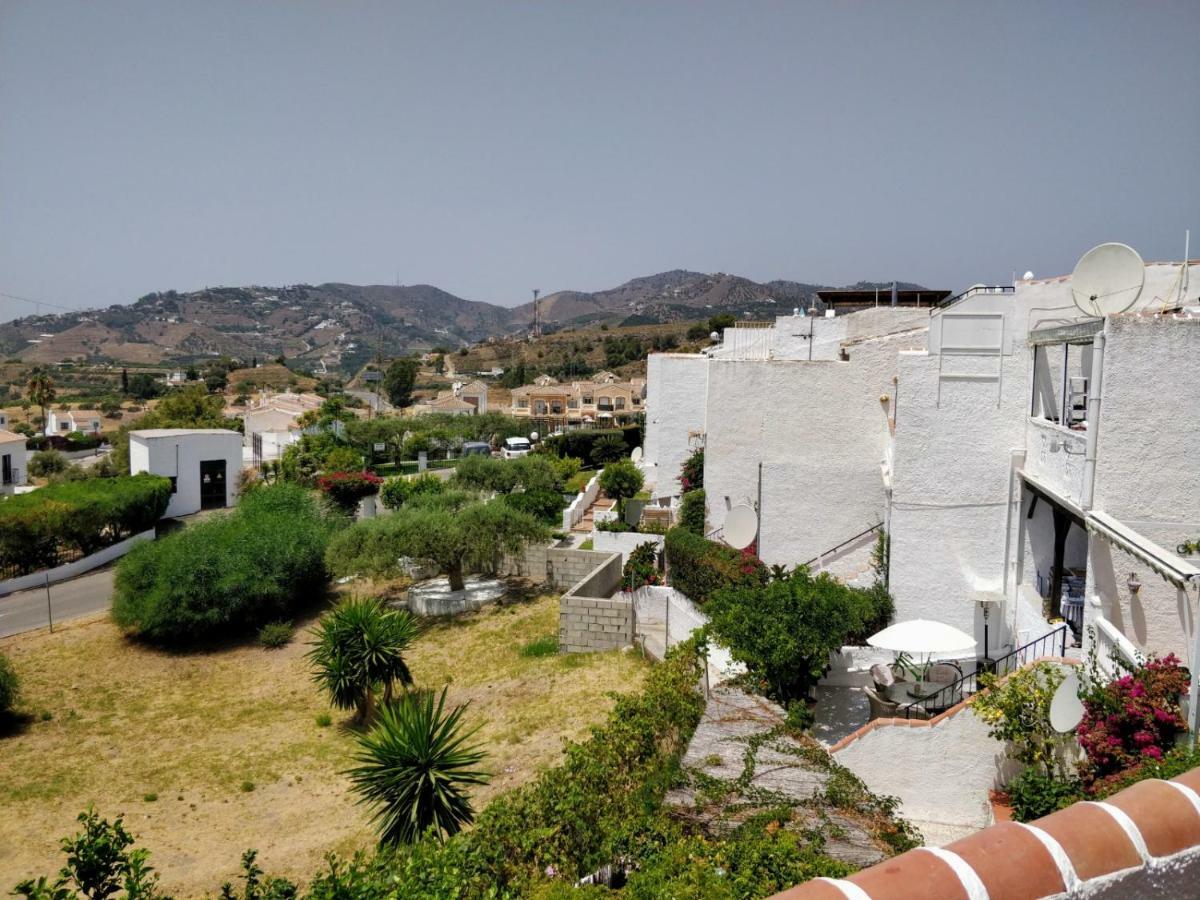 Ferienwohnung Sunset View Nerja Exterior foto