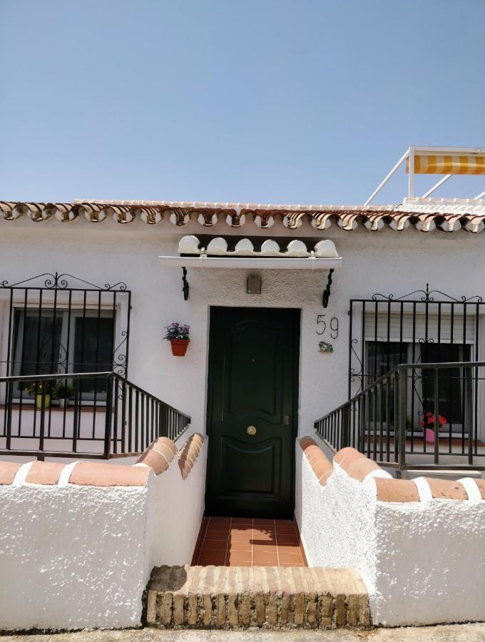 Ferienwohnung Sunset View Nerja Exterior foto
