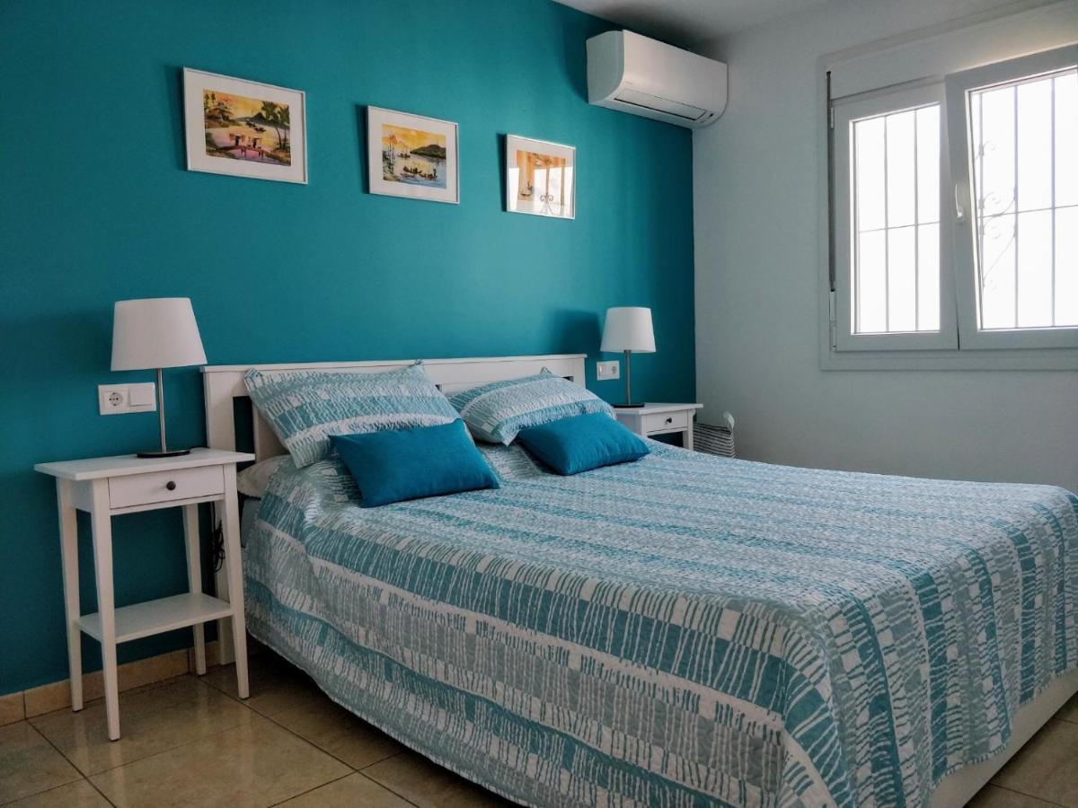 Ferienwohnung Sunset View Nerja Exterior foto